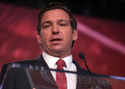 Ron Desantis truth bomb