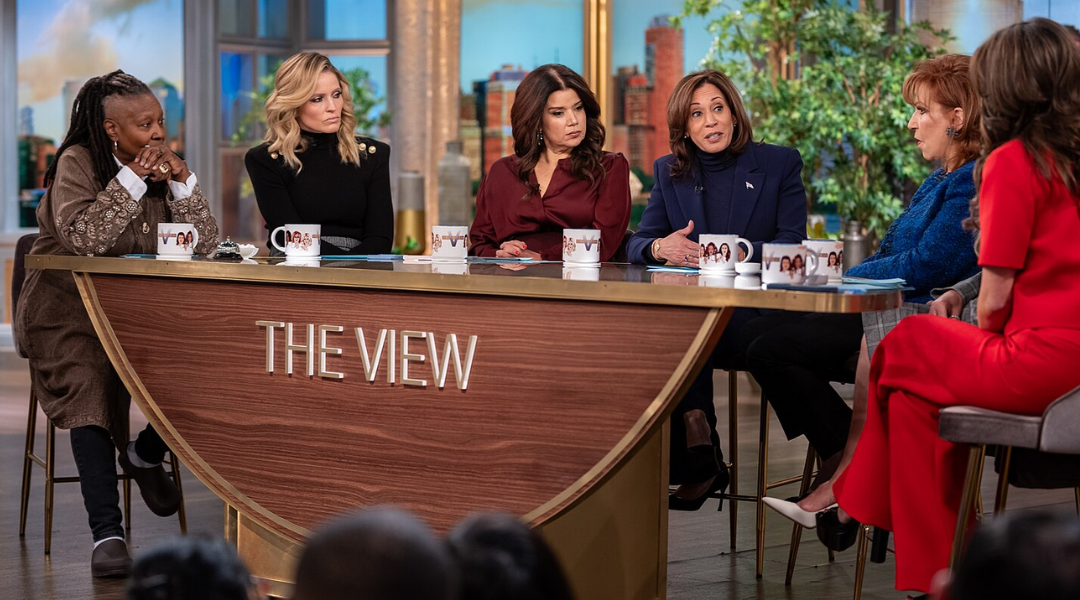 A trip to Florida caused the hosts of “The View” to have this epic meltdown