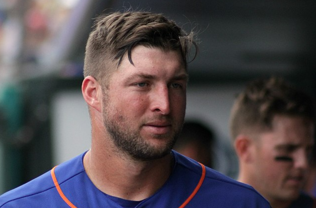 Tim Tebow was ready to go to war against this big problem in college football