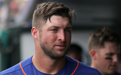 Tim Tebow was ready to go to war against this big problem in college football