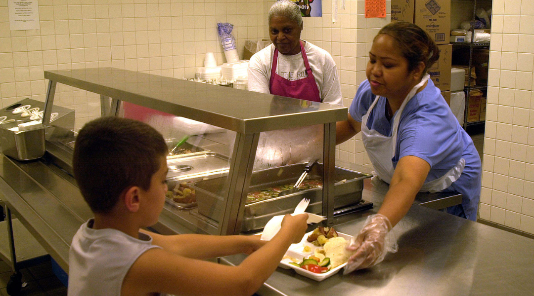 A Florida lunch lady served a student two breasts that landed her behind bars