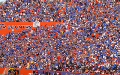 College football fans were up in arms after the Florida Gators upended this SEC rivalry