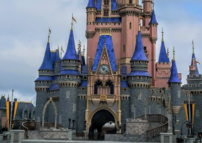 disney castle