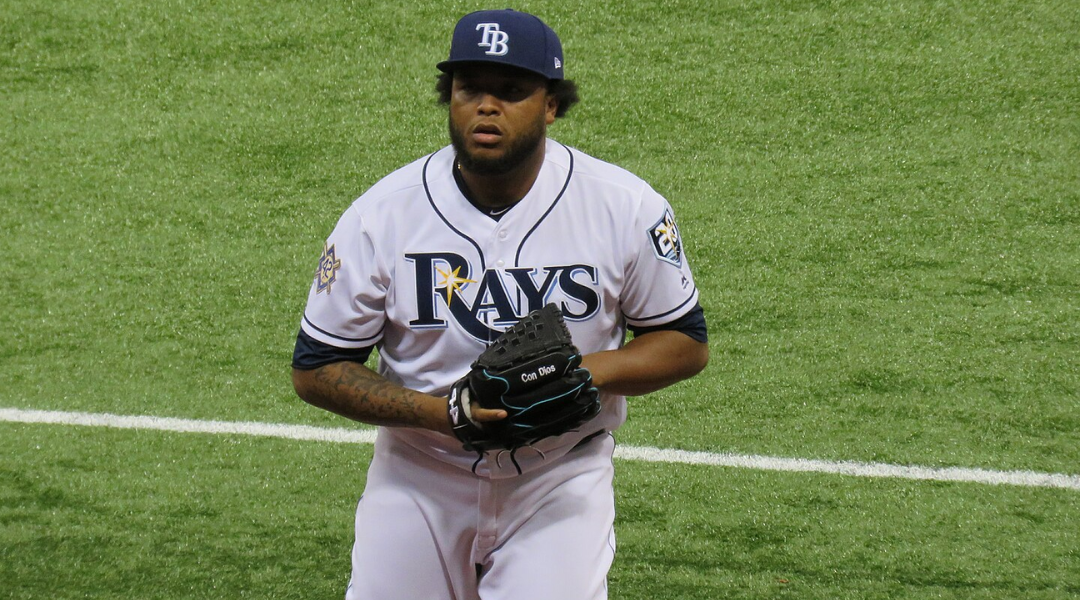 A direct hit from a hurricane created another awful problem for the Tampa Bay Rays