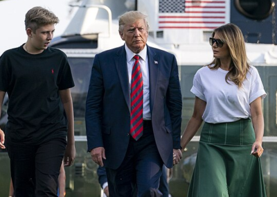 Barron Trump (1)