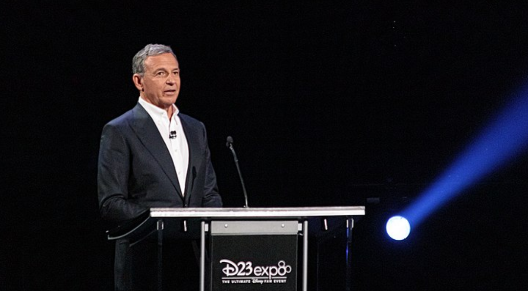 Disney’s CEO was a nervous wreck after he got some bad news he never expected