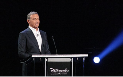 Disney’s CEO was a nervous wreck after he got some bad news he never expected