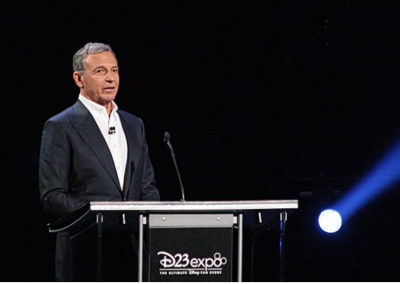 Bob Iger d