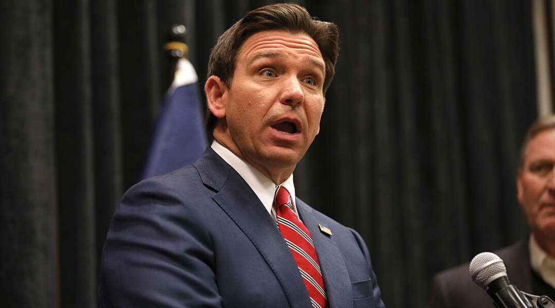 Ron DeSantis was stunned to learn that Donald Trump may tap him for this important cabinet position