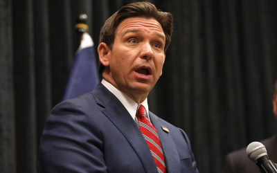 Ron DeSantis was stunned to learn that Donald Trump may tap him for this important cabinet position