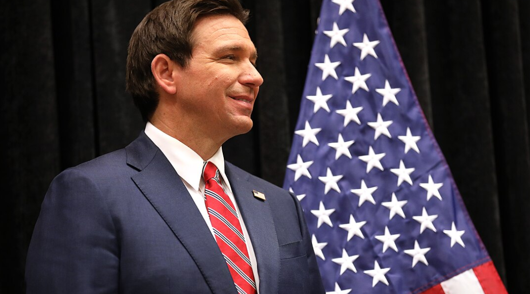 Florida RINOs are facing one awful decision after a Ron DeSantis’ ally started this fight