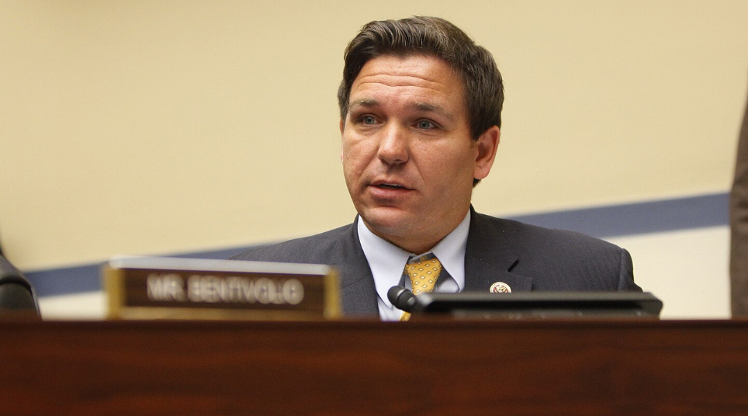 Ron DeSantis handed out more than $43 million in bonuses to one set of people that woke Democrats will hate