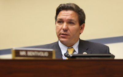 Ron DeSantis handed out more than $43 million in bonuses to one set of people that woke Democrats will hate