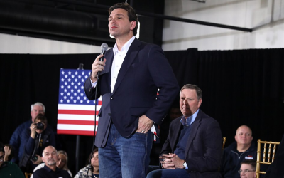 Ron DeSantis is offering up one lesson that blue state Governors need to take seriously