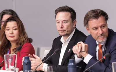 Ron DeSantis gave Democrats one reality check about Elon Musk that left him stunned