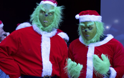 Christmas criminals tried to play to Grinch for kids with this horrible scheme