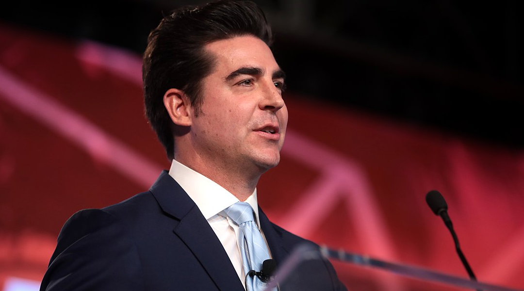 Jesse Watters was speechless over this horrible failure by the Secret Service