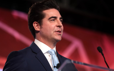 Jesse Watters was speechless over this horrible failure by the Secret Service