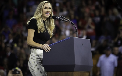 Lara Trump quit her job and left everyone asking this important question