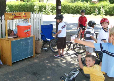 Lemonade Stand