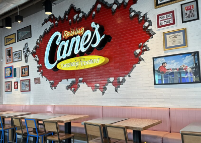 Raising Canes