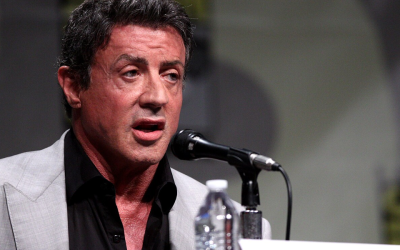 Sylvester Stallone was knocked out in one fight that he never saw coming