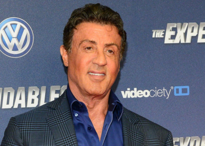 Sylvester Stallone (1)