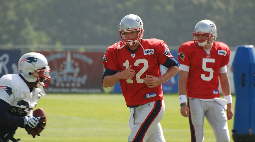 Tom Brady was speechless when Bill Belichick tipped his hand about the future