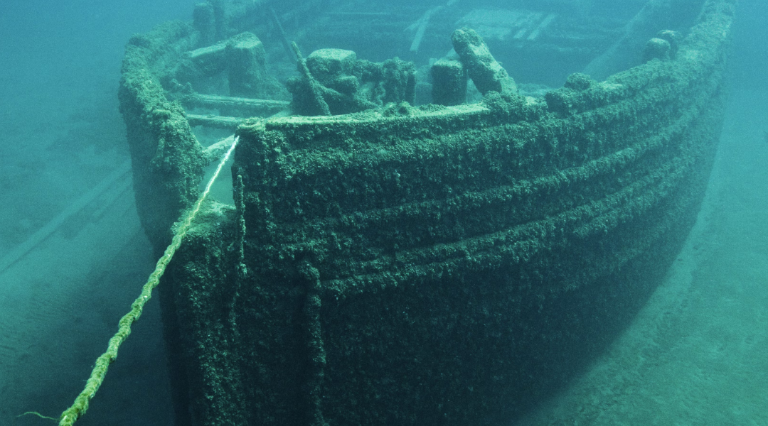 Florida went to hell and back to recover this ancient treasure from a shipwreck