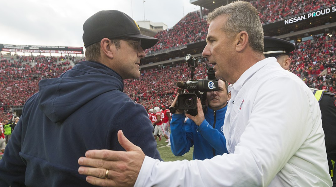 Urban Meyer made an announcement about his future that surprised fans