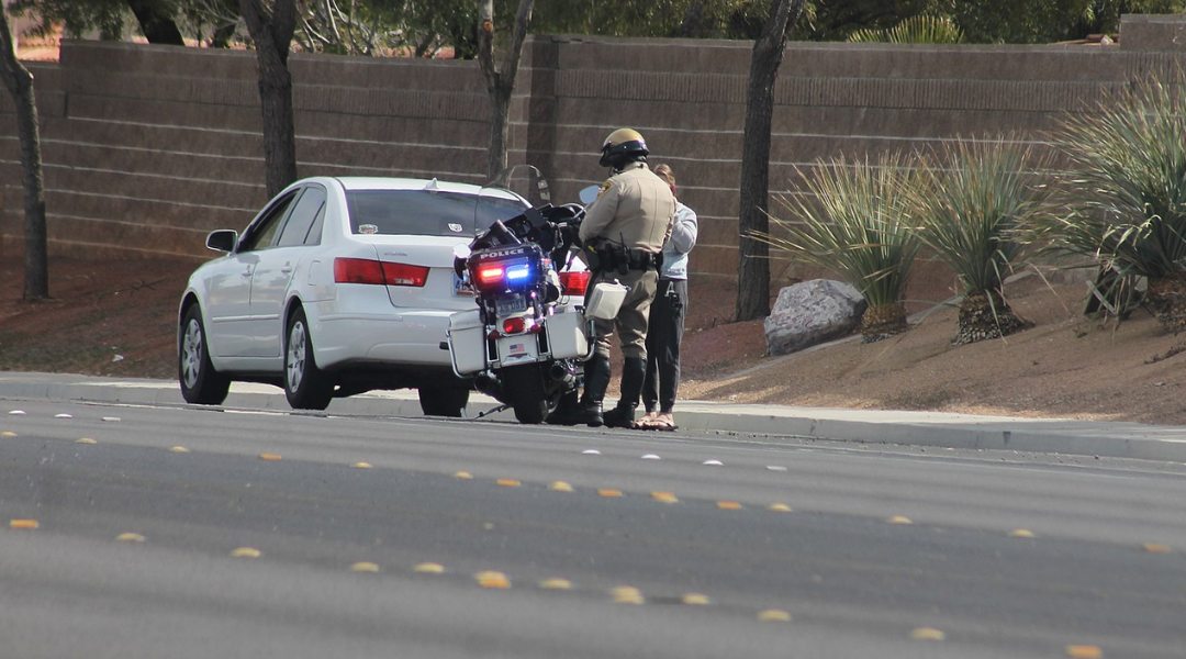 A Florida man was pulled over by the cops and his life changed after this blunder