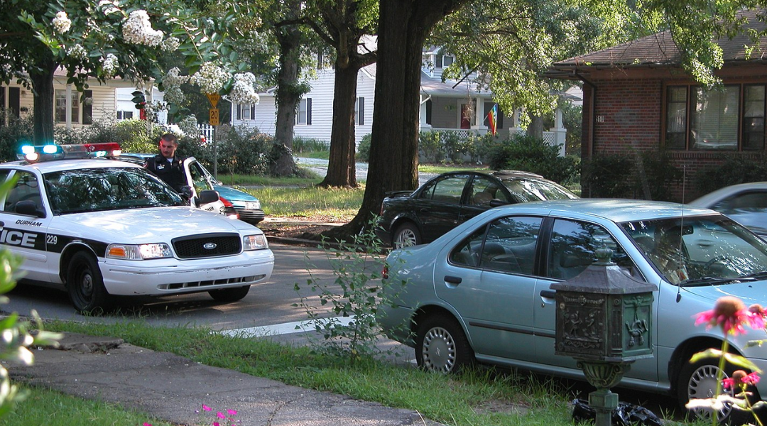 A Florida cop was fired after making one awful mistake on a traffic stop