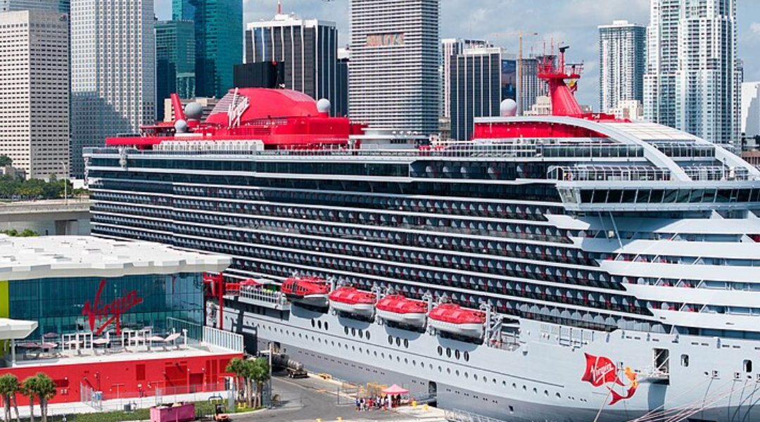 A cruise vacation went wrong after a man stepped off the ship to get this bad news