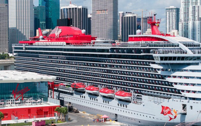 A cruise vacation went wrong after a man stepped off the ship to get this bad news