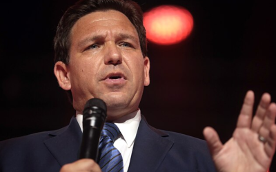 Ron DeSantis pounded his desk in rage when he heard what an illegal alien did to this young Florida girl