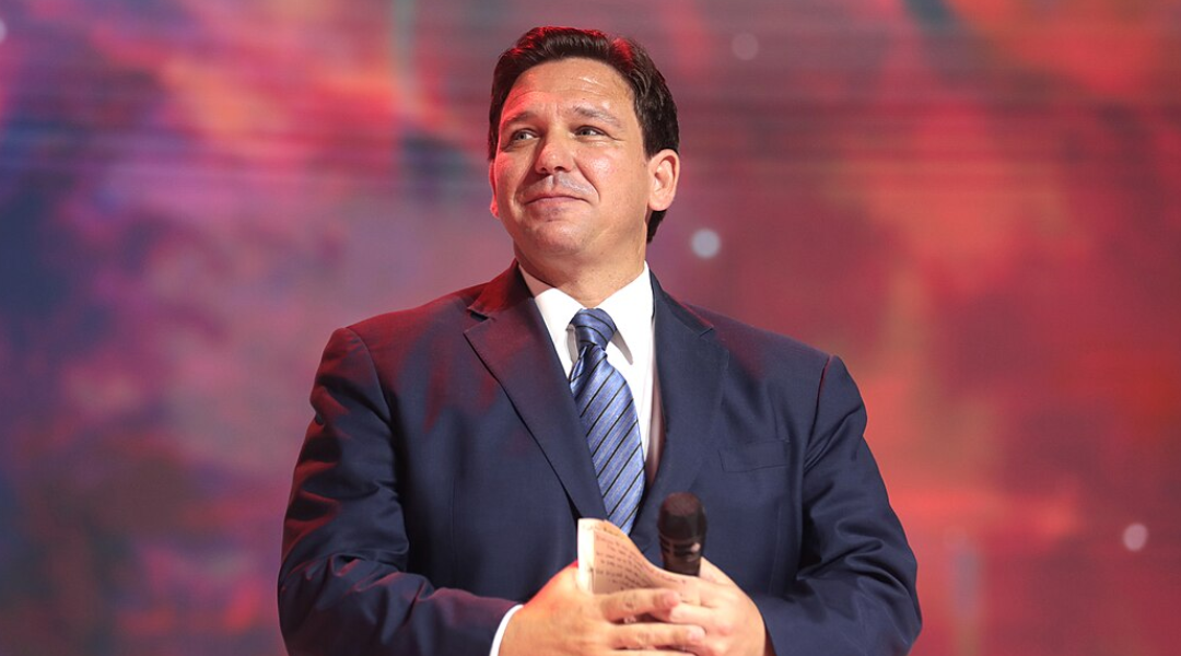 Democrats got some awful news about Florida that left Ron DeSantis jumping for joy