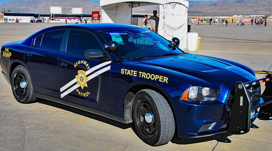 Florida Highway Patrol troopers were stunned by one awful lie a secret agent told