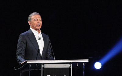 Disney’s CEO was scared out of his mind about this epic disaster embarrassing him