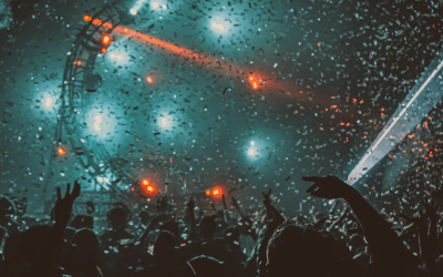 A cop suffered one sick attack at a Florida music festival after a man did the unthinkable