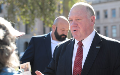 An arrest by ICE in Florida over one scary crime left Border Czar Tom Homan seeing red