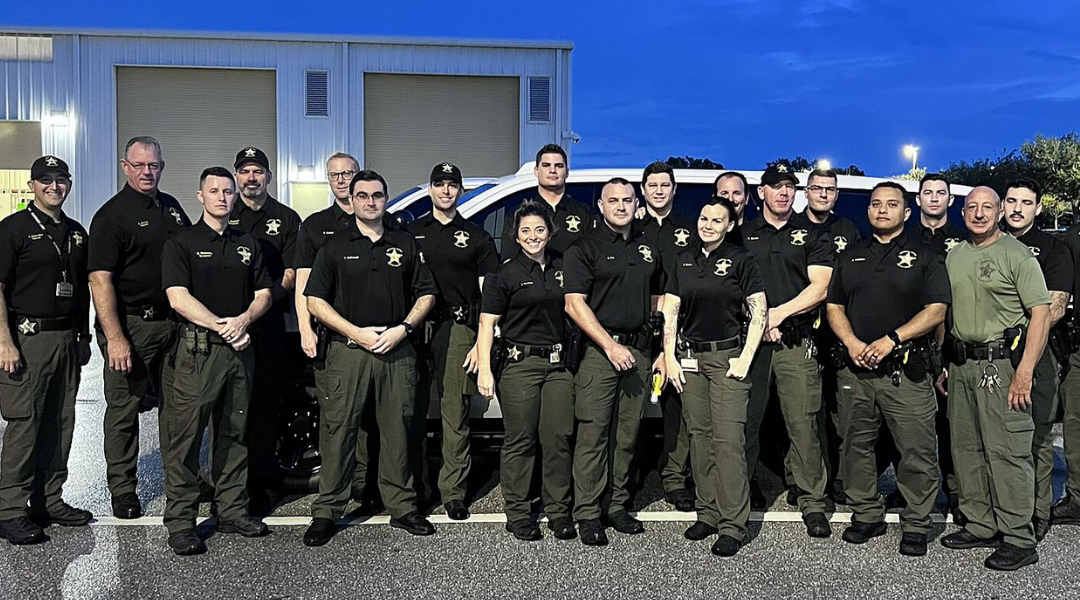 Florida sheriffs took part in one big fight with Homeland Security against a bad problem