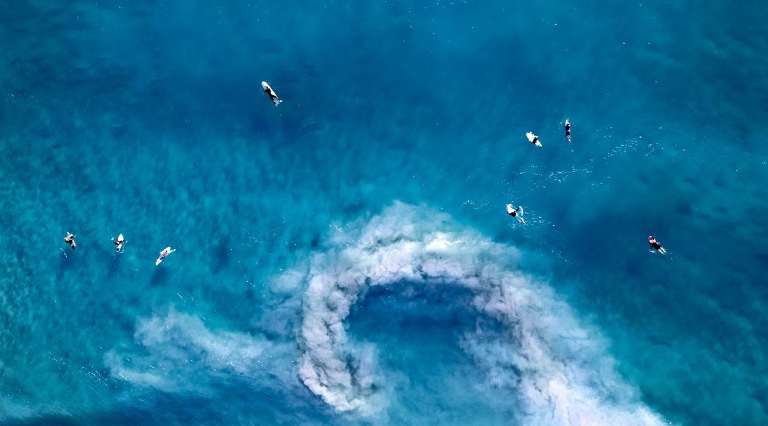 A trip to a Florida beach became a nightmare after this scary situation