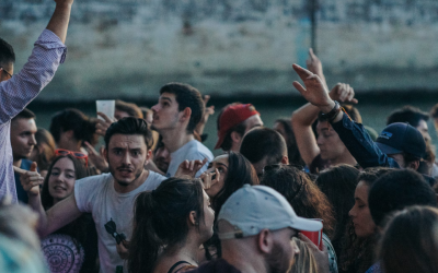 College students got one wake-up call from a Florida beach town they never saw coming