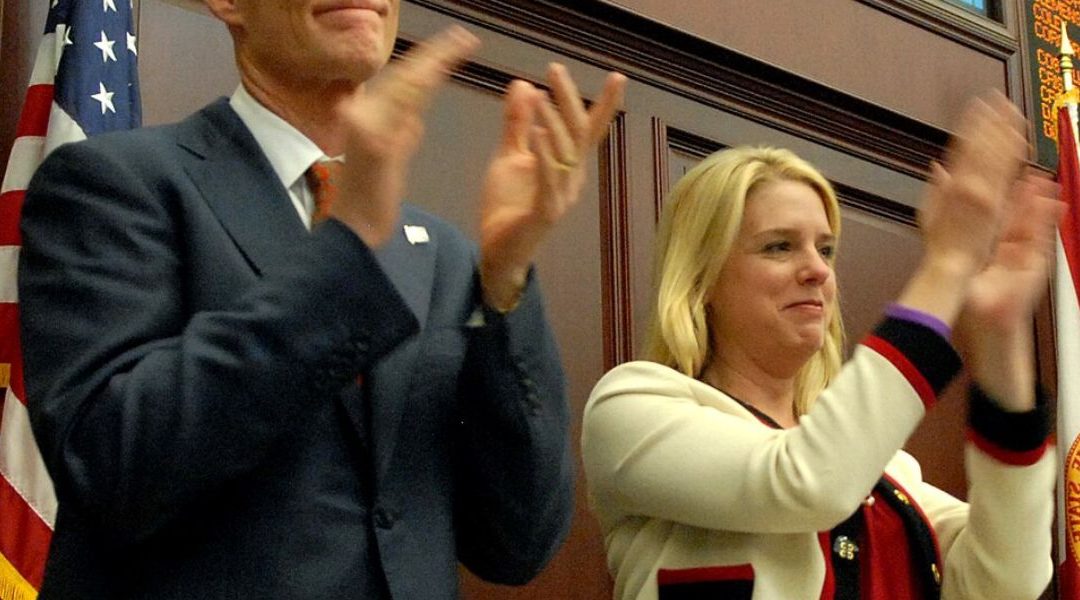 Pam Bondi revealed one daring mission the Coast Guard pulled off in scary conditions